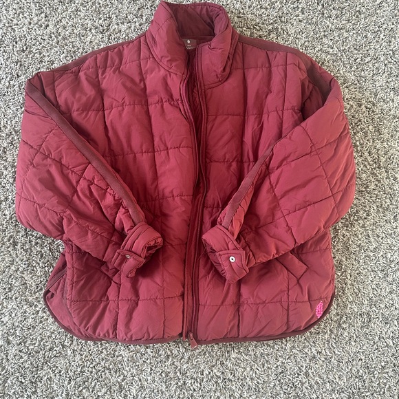FP Movement by Free People pippa packable puffer jacket - Picture 1 of 4